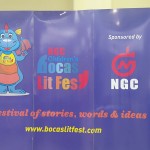 NGC's Bocas Lit Fest.