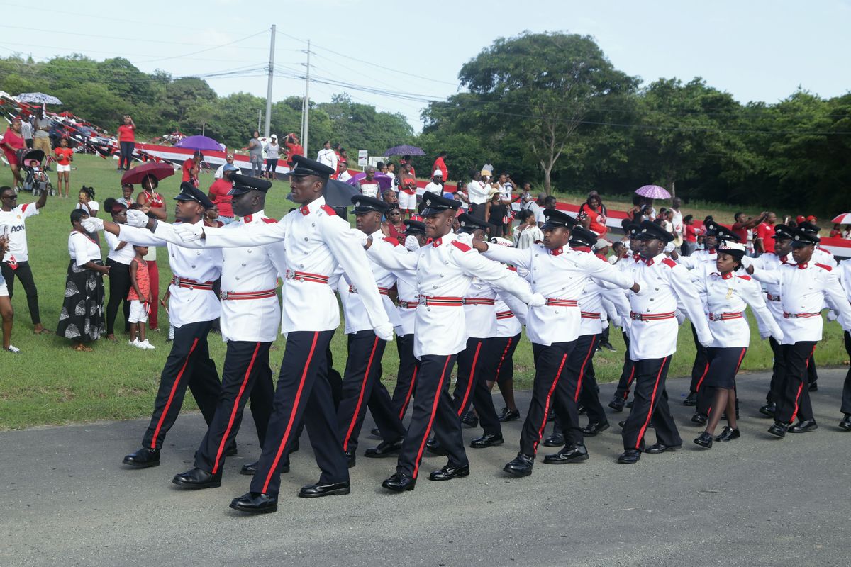 2018 Independence Parade – Tobago House Of Assembly