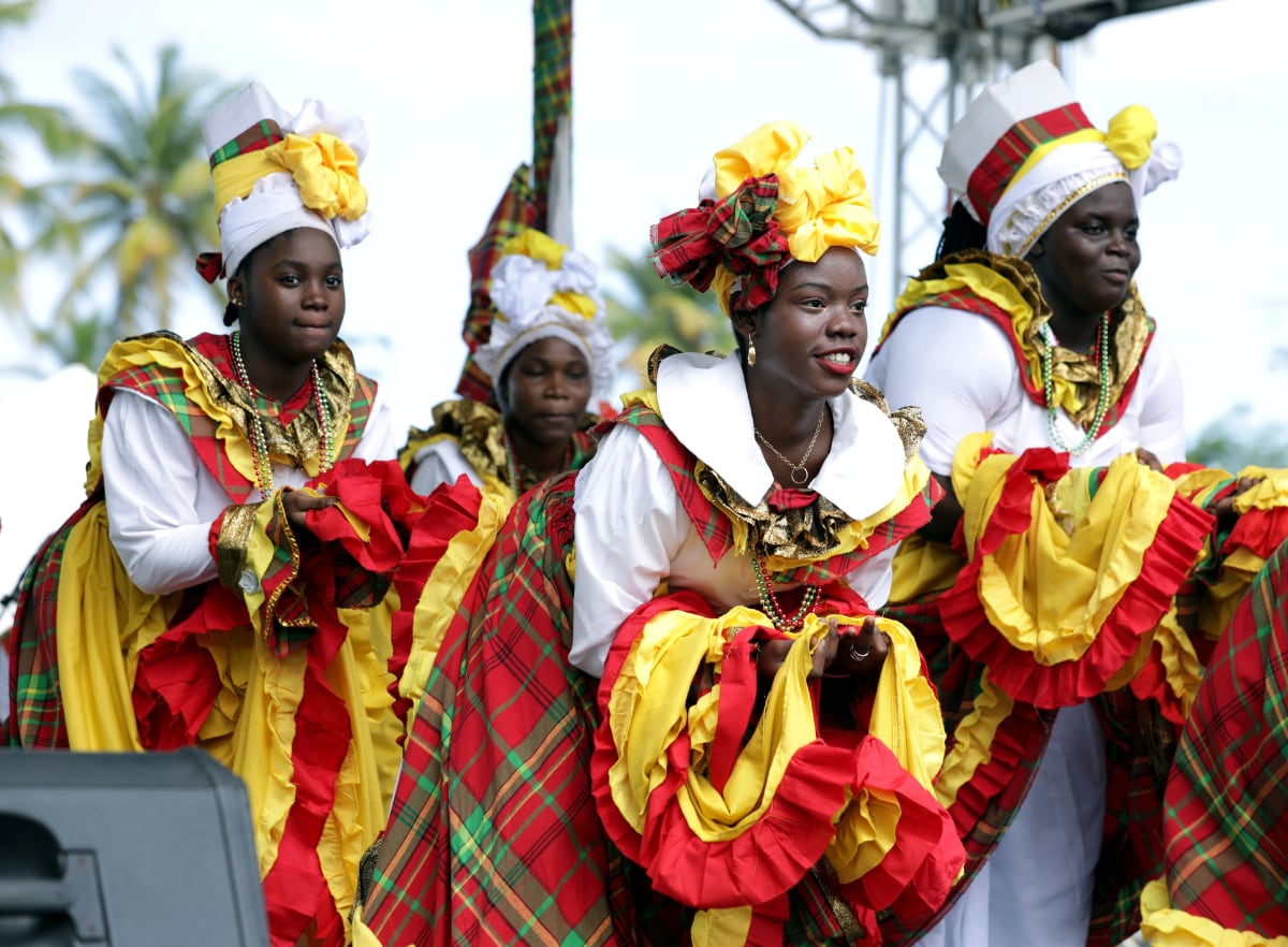 Tobago Heritage Festival 34 Tobago House of Assembly