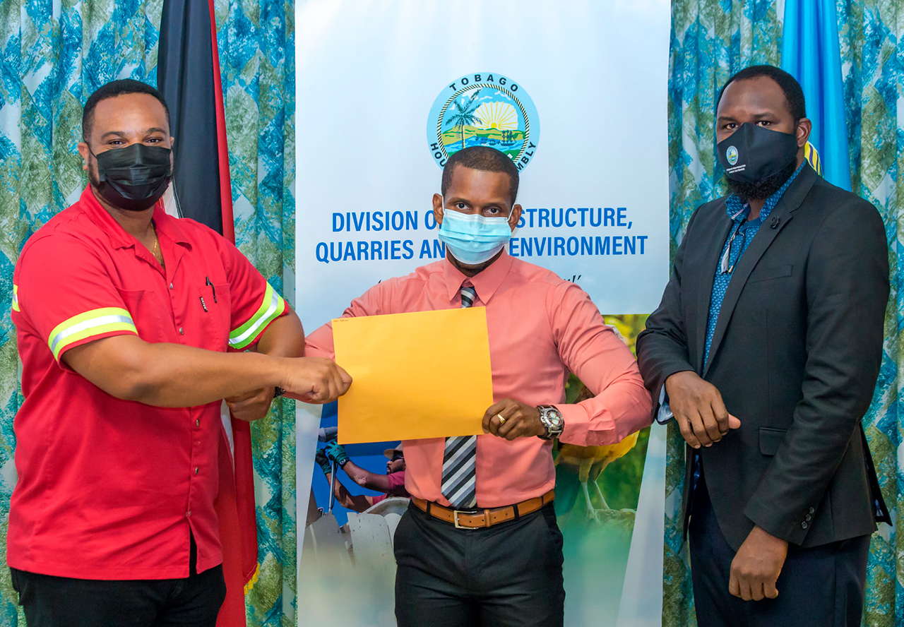 Protecting Our Environment Tobago House Of Assembly 4330