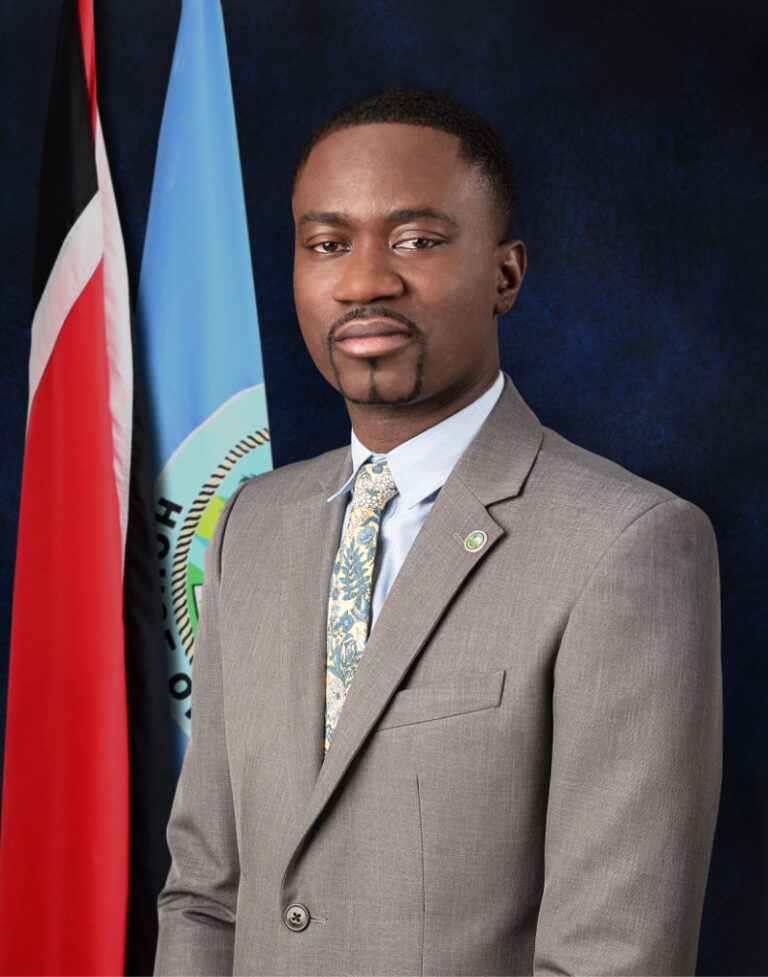 Office Of The Chief Secretary Tobago House Of Assembly 1308