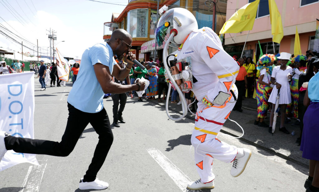 Carnival Must Be A ‘spectator Spectacle – Tobago House Of Assembly