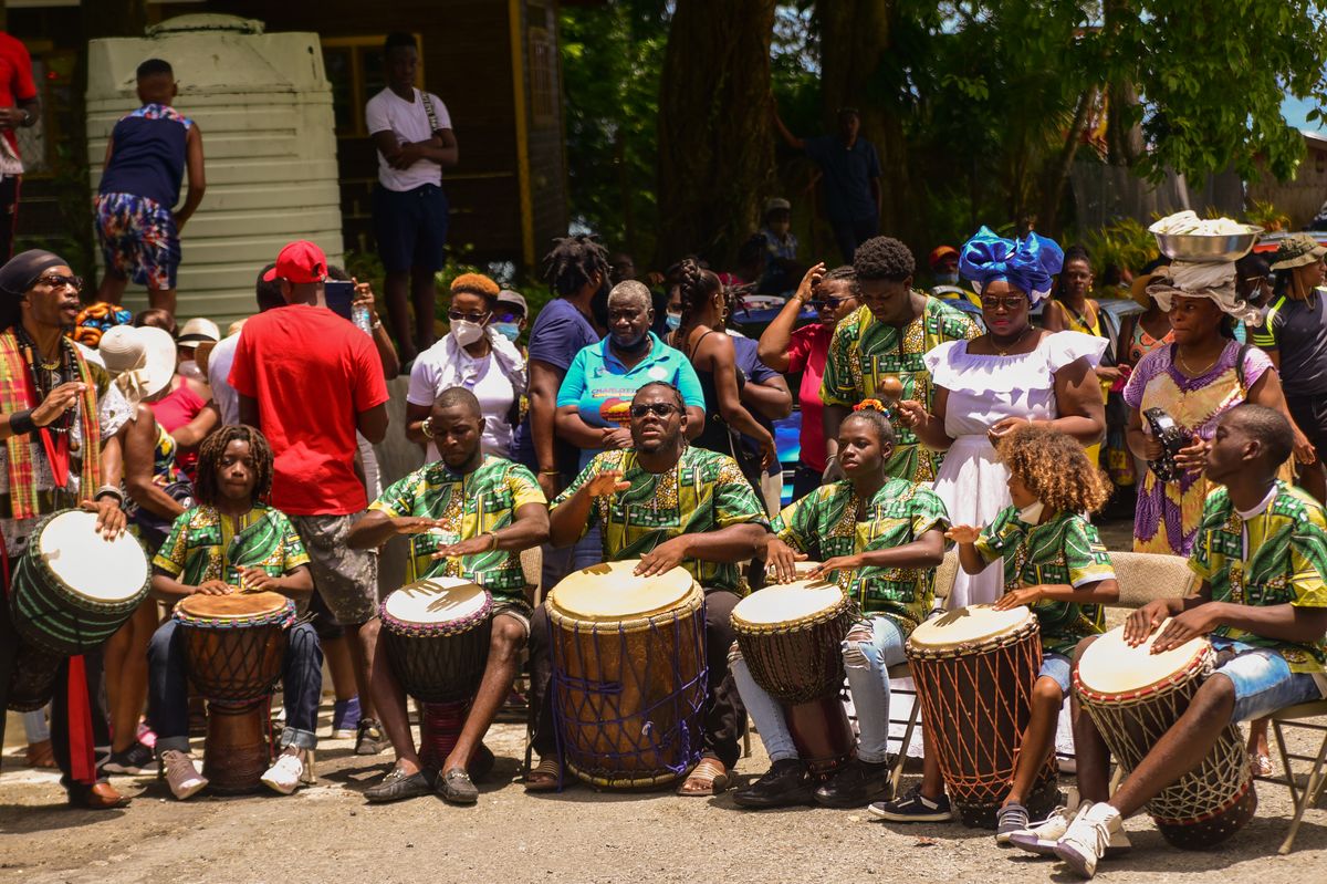 Tobago Heritage Festival Charlotteville’s Natural Treasures Day